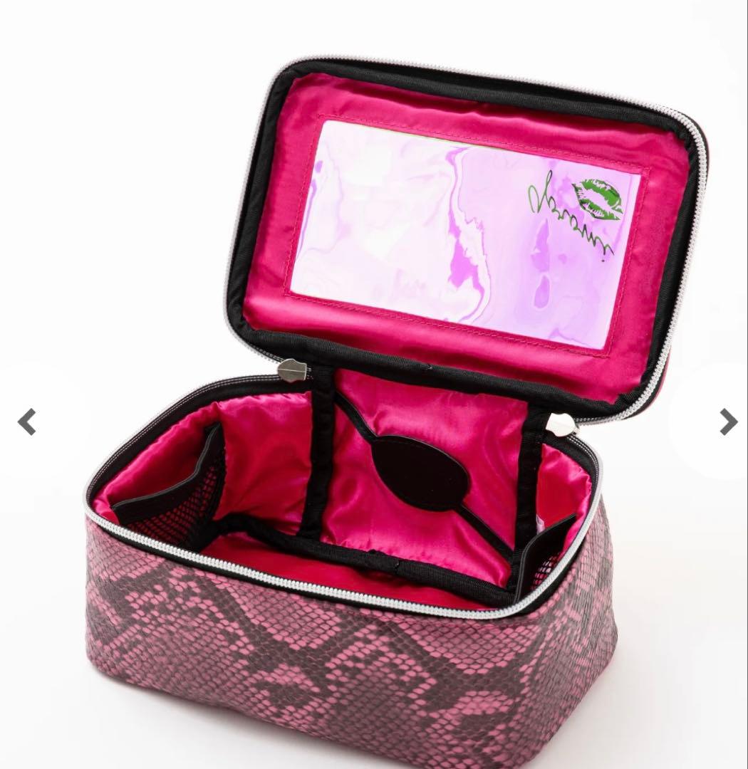 龍が如く コラボグッズ ゴロ美 真島吾朗 メイク ポーチ - メルカリ