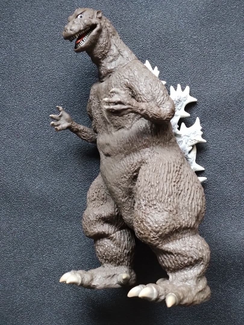 バンプレスト【初代ゴジラ ビッグサイズソフビフィギュア】プライズ品