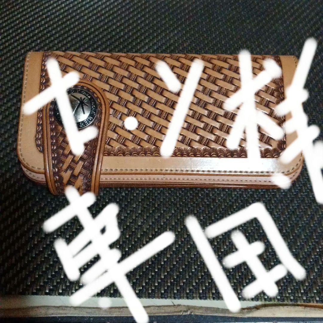 ケイシイズ ライダースウォレット アリゾナ