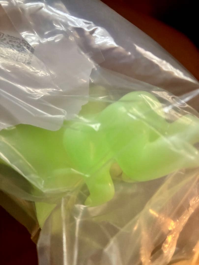 Ouchi & Oops ! スターマン フラッシュ GID 蓄光 ソフビ - メルカリ