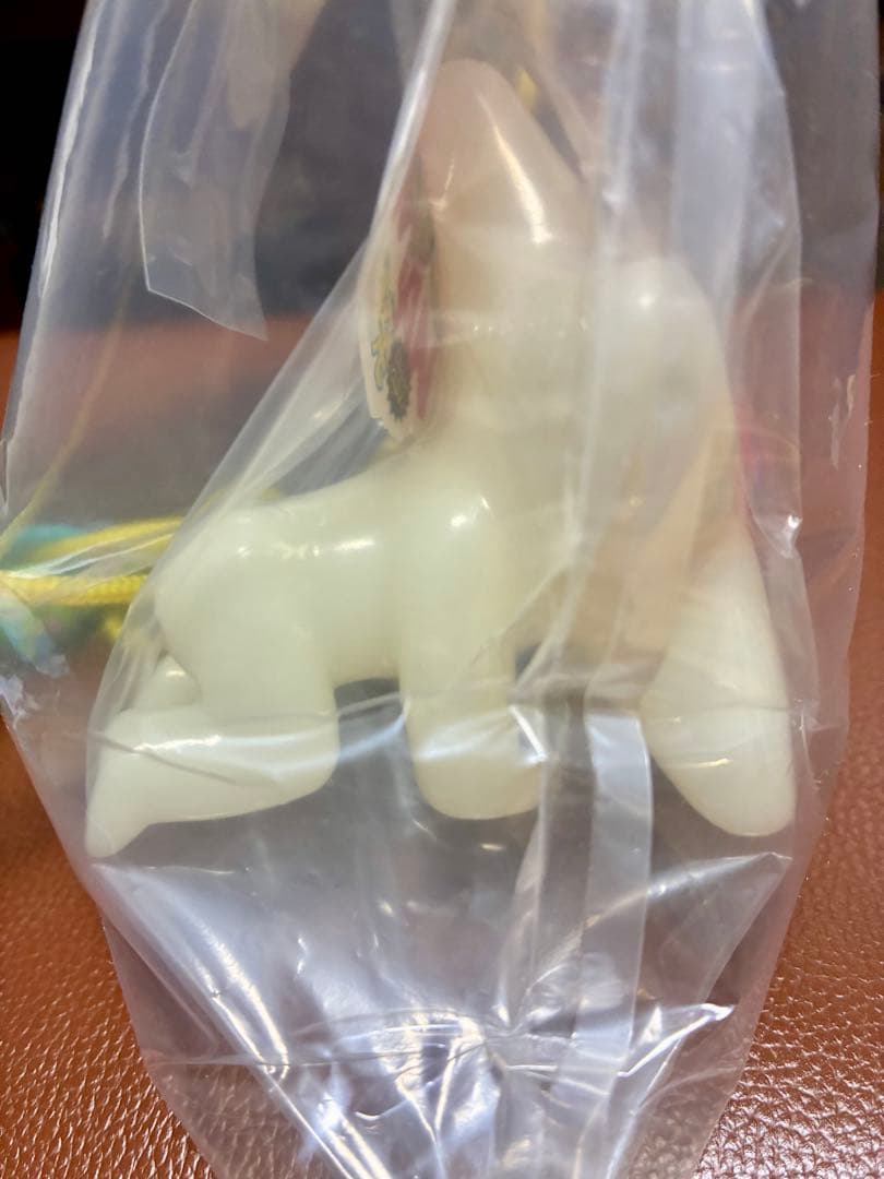 Ouchi & Oops ! スターマン フラッシュ GID 蓄光 ソフビ - メルカリ