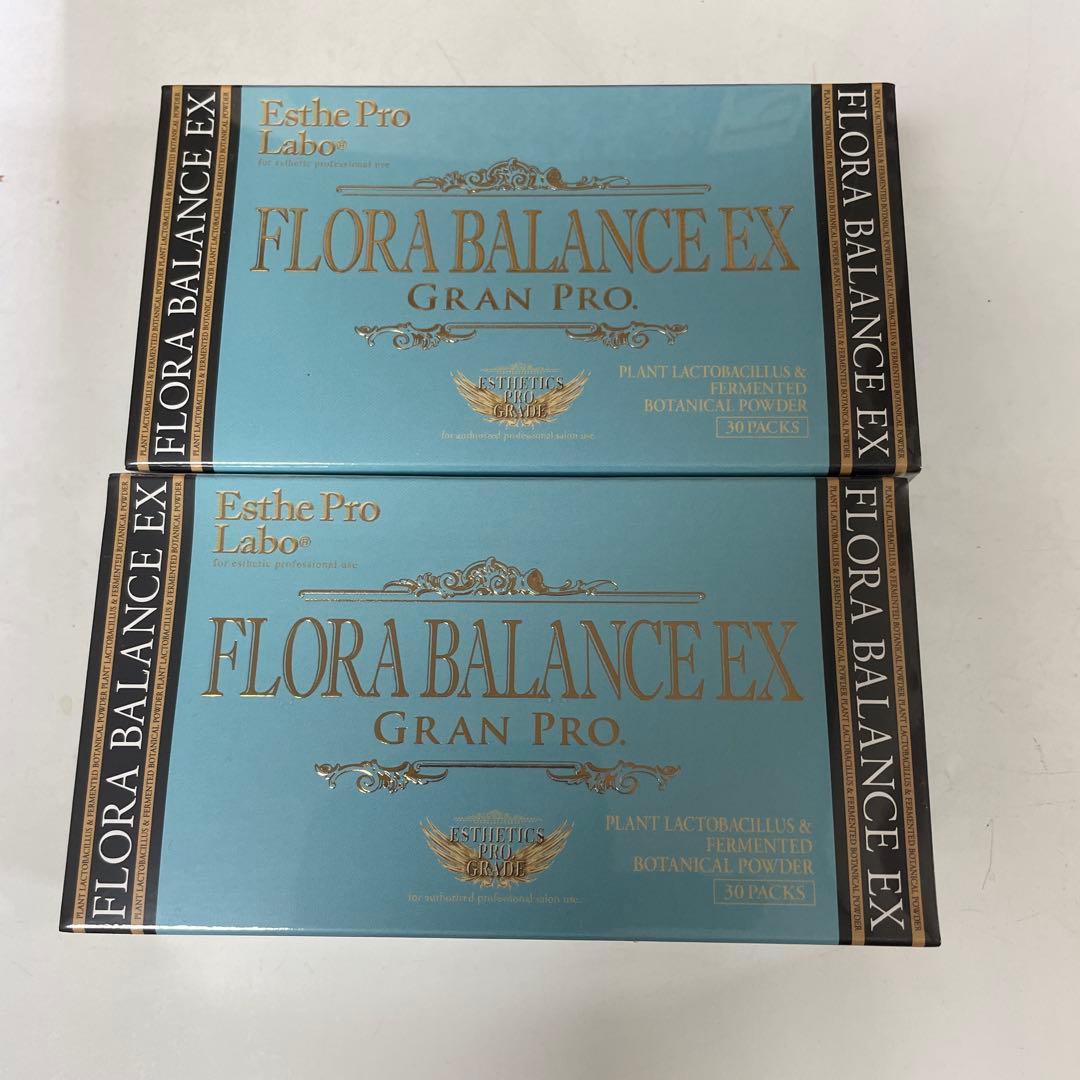 【2箱SET】フローラバランスEXグランプロ