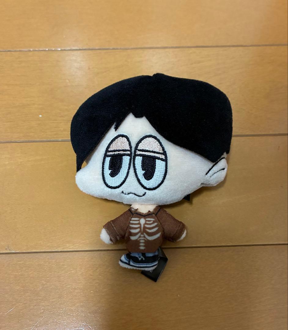 RUI BMSG ぬいぐるみ マスコット