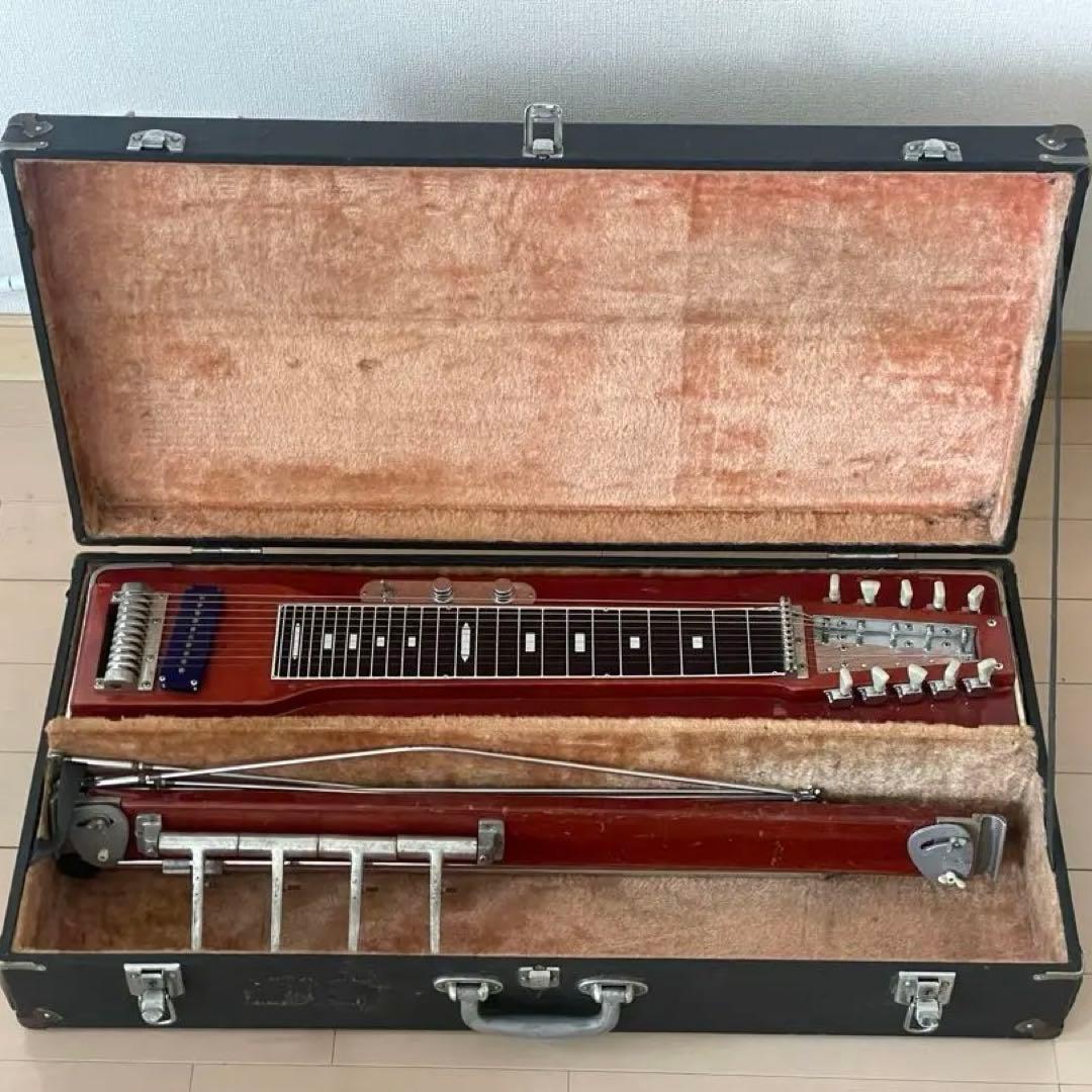 ペダルスティール 10弦 ギター