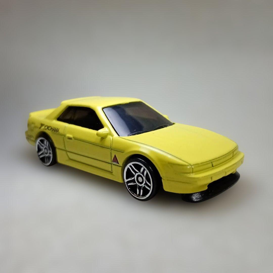 値下げ！ワイルドスピード 日産 シルビア S13 ホットウィール ミニカー
