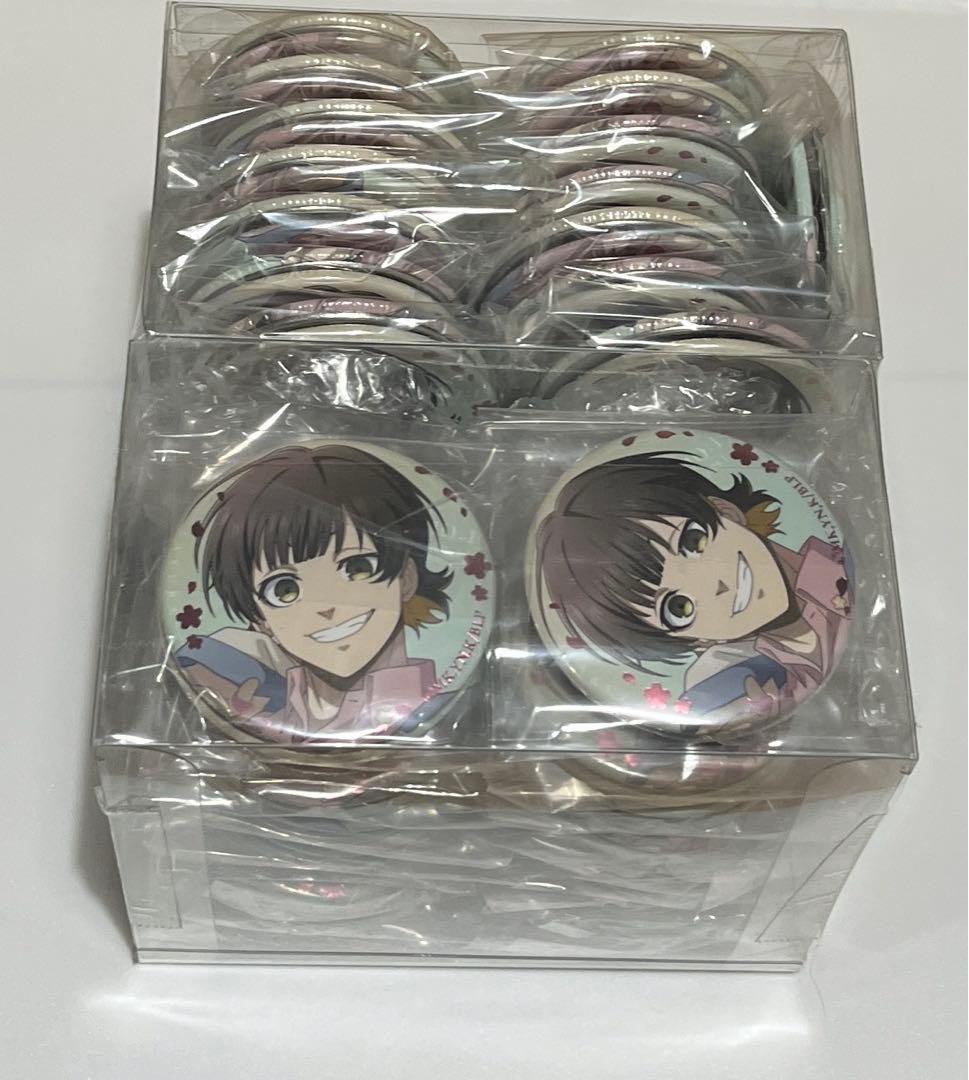 ブルーロック】 蜂楽廻 SAKURA トレーディング缶バッジ - メルカリ