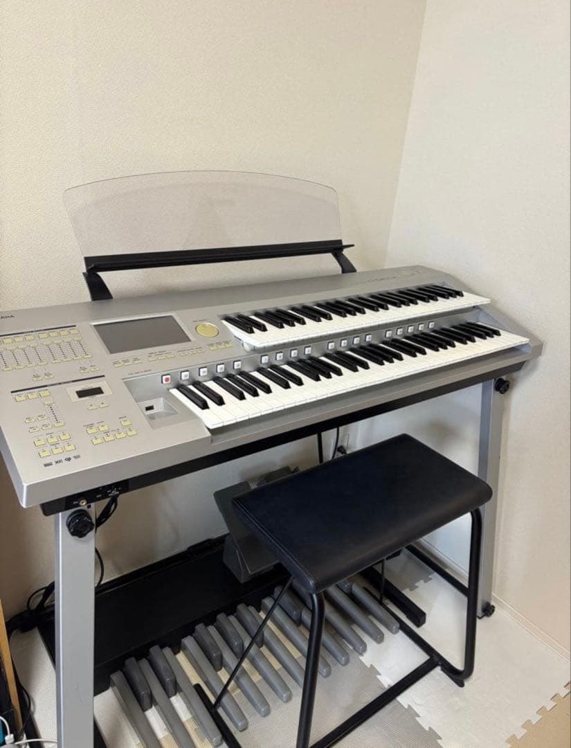 鍵盤楽器 YAMAHA D-DECK