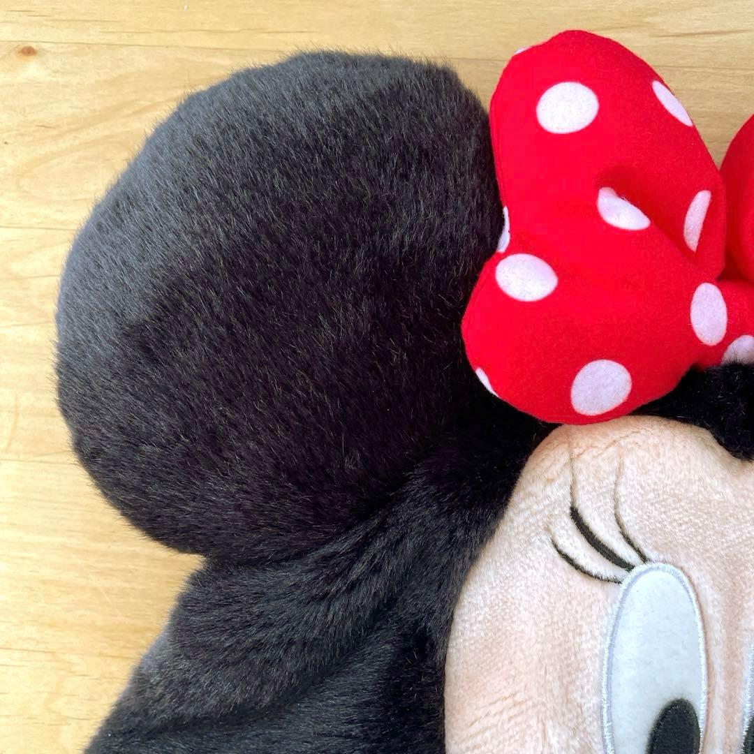 ミニー ファンキャップ ディズニー ミニーちゃん ミニーマウス 帽子