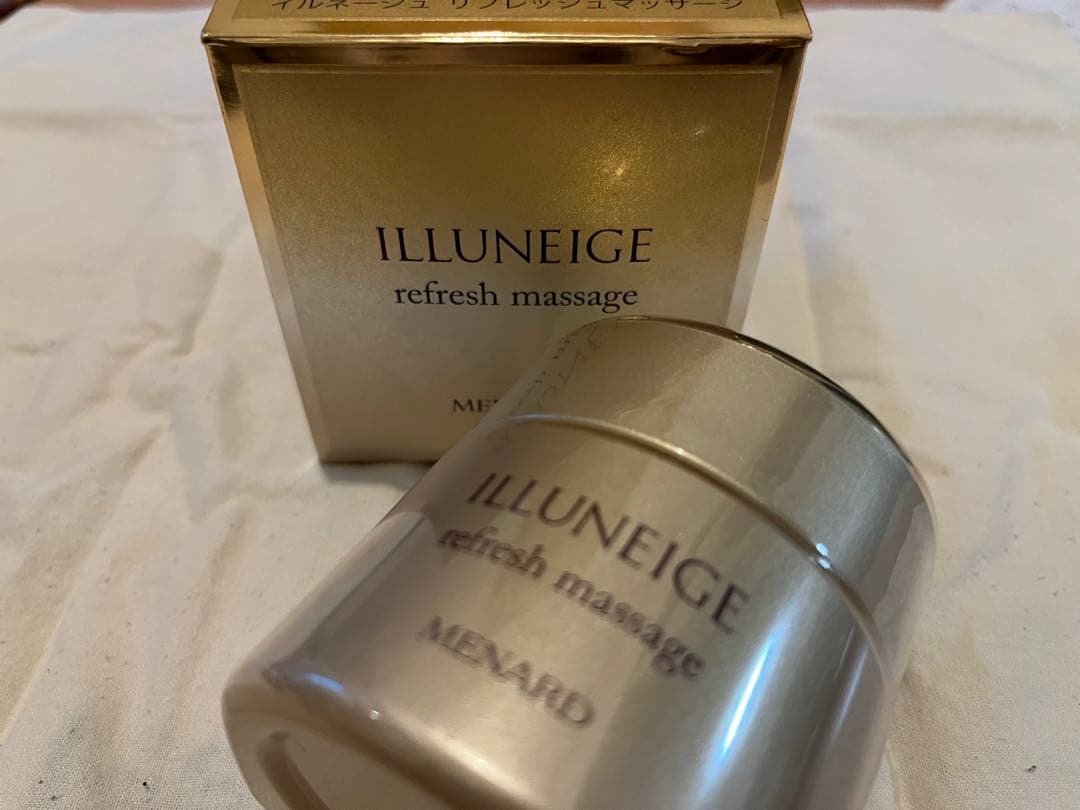 イルネージュ　リフレッシュマッサージ