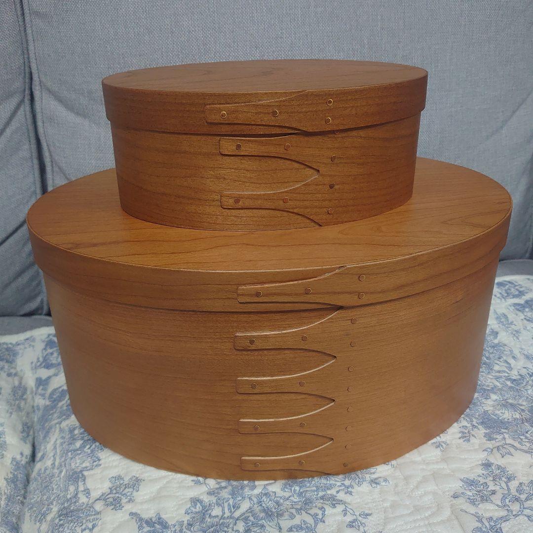 アクシスシェーカーオーバルボックスS.Lセットsoma