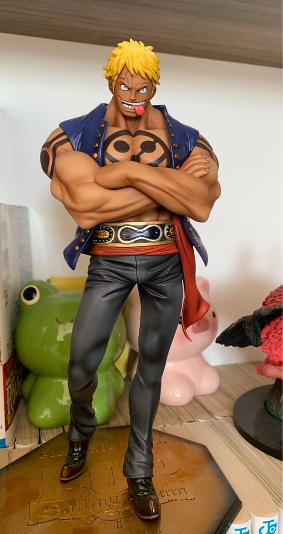 Portrait.Of.Pirates ワンピース ハイエナのベラミー - メルカリ