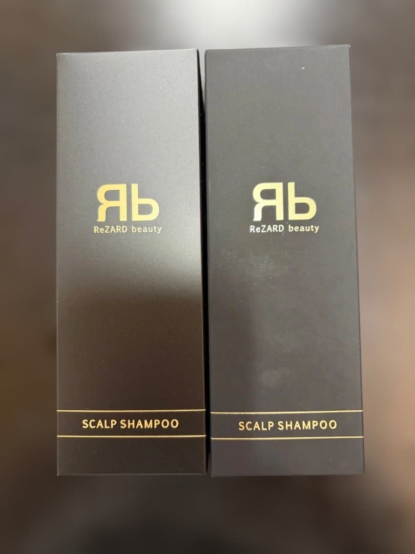 ReZARD beauty SCALP SHAMPOO 2本セット