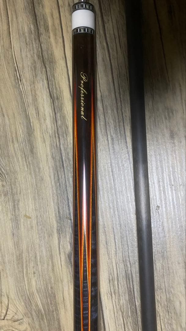 キューリースバット、Revo12.9ラジアルシャフトセット