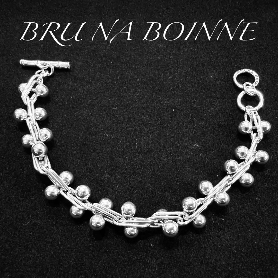 BRU NA BOINNE ガリトラップ ブレスレット ブルーナボイン BRU NA BOINNE(ブルーナボイン) ガリトラップブレスアクセサリー