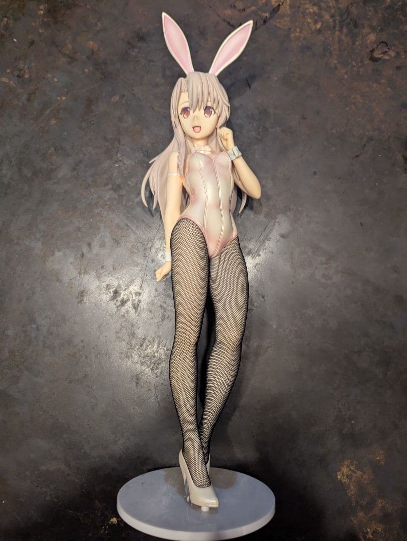イリヤスフィール・フォン・アインツベルン　バニーVer. イリヤスフィール・フォン・アインツベルン 生足バニーVer
