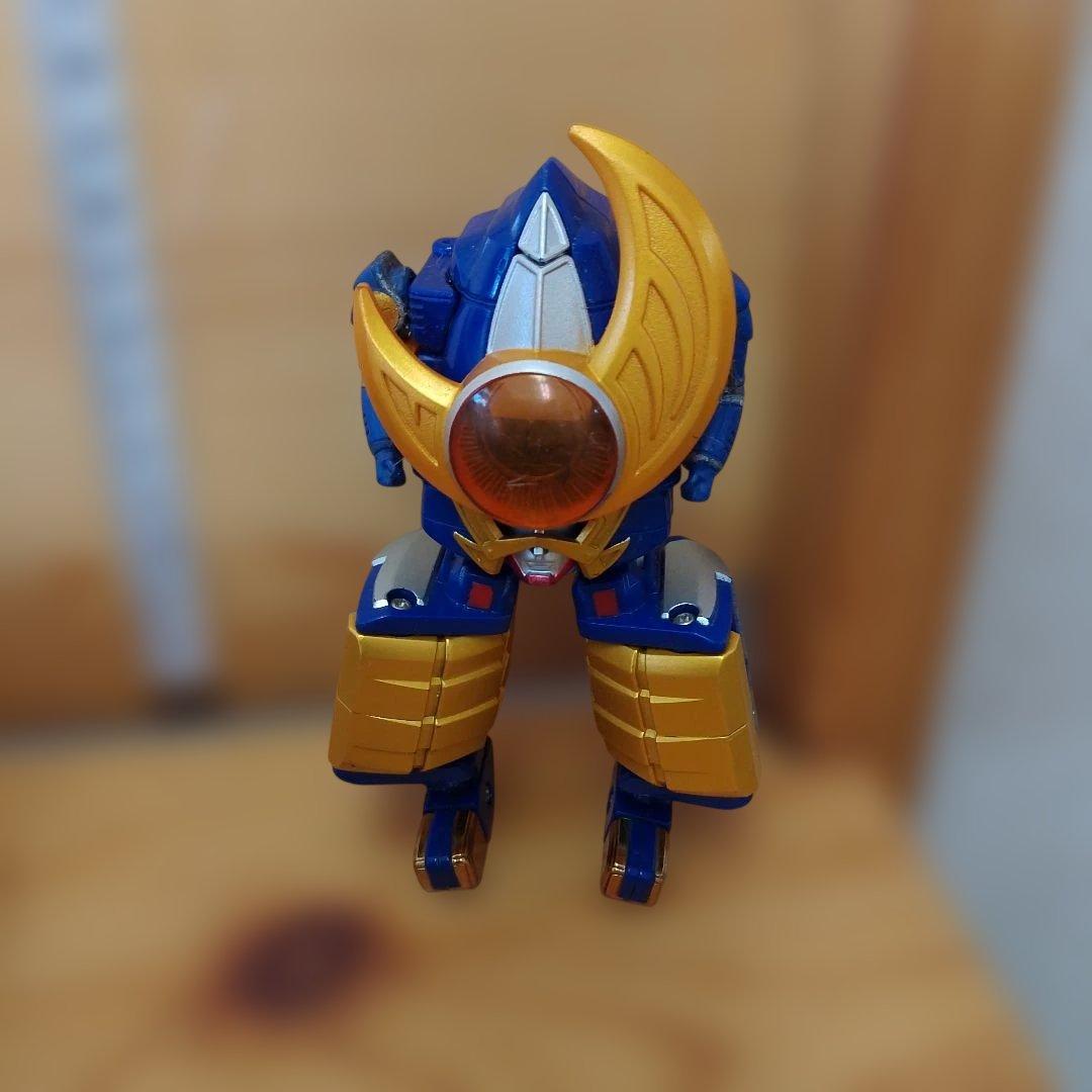 忍風戦隊ハリケンジャー　カラクリボールシリーズ　DX風雷丸