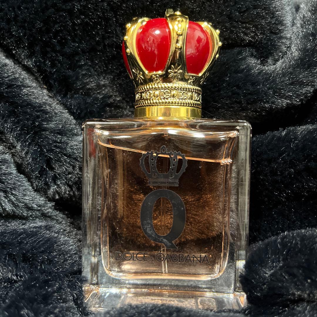 Dolce & Gabbana Q オードパルファム 50ml