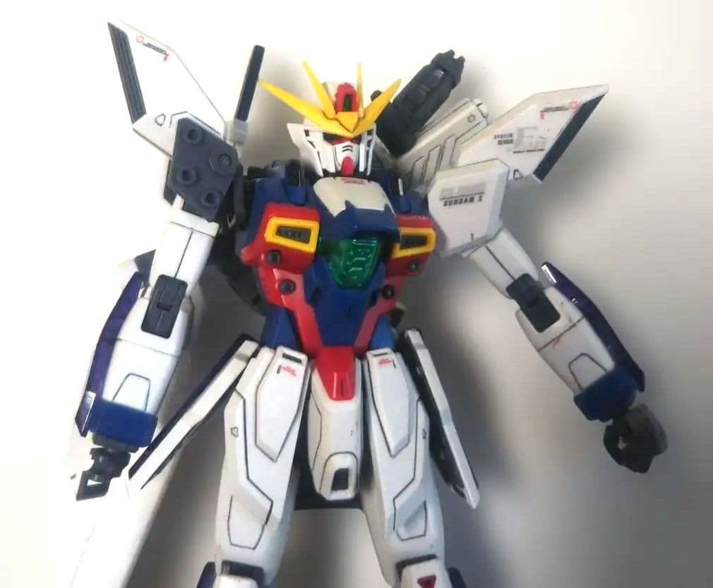 MG⬛️機動戦士ガンダム⬛️ガンダムX
