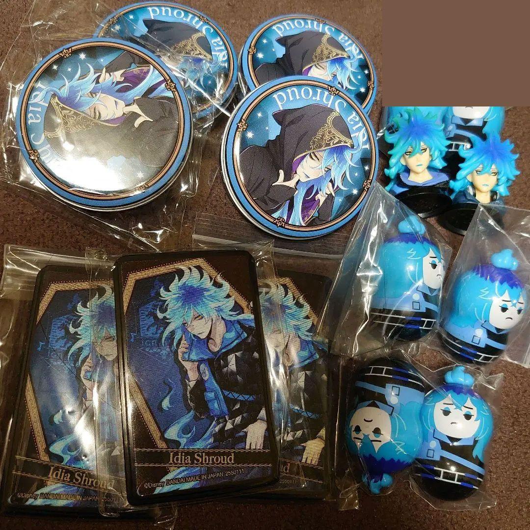 ツイステ イデア クーナッツ 缶ケース タブレット グッズセット - メルカリ