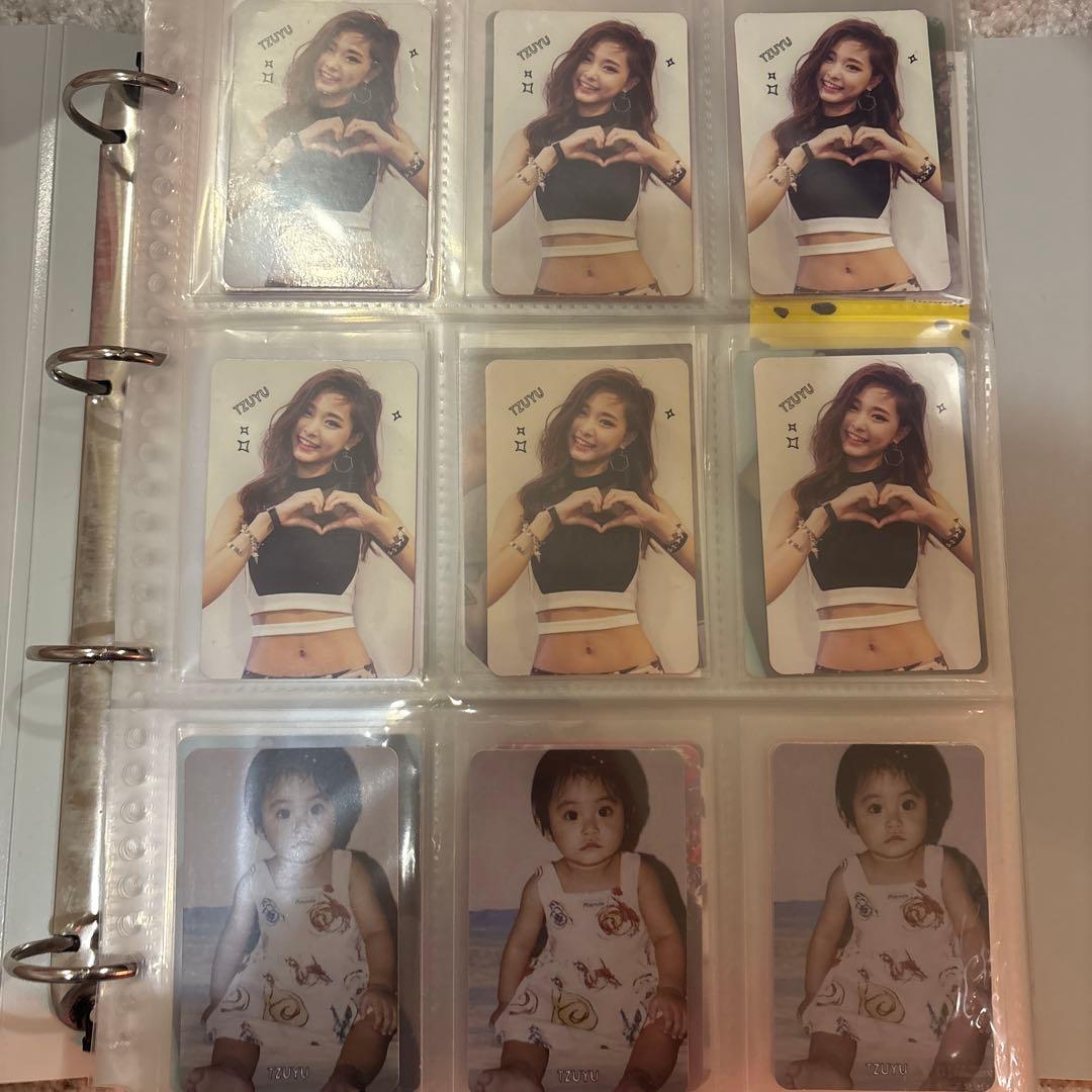 twiceツウィトレカセット