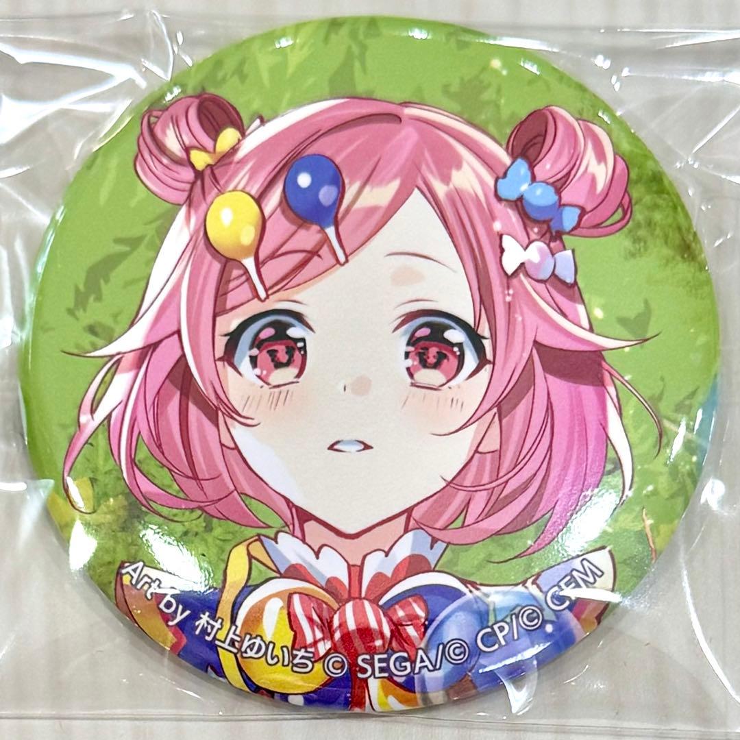 鳳えむ 缶バッジ ワンスアポンアドリーム - メルカリ