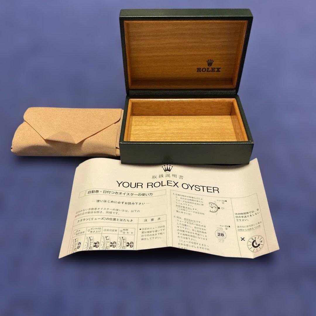 ROLEX 腕時計BOX
