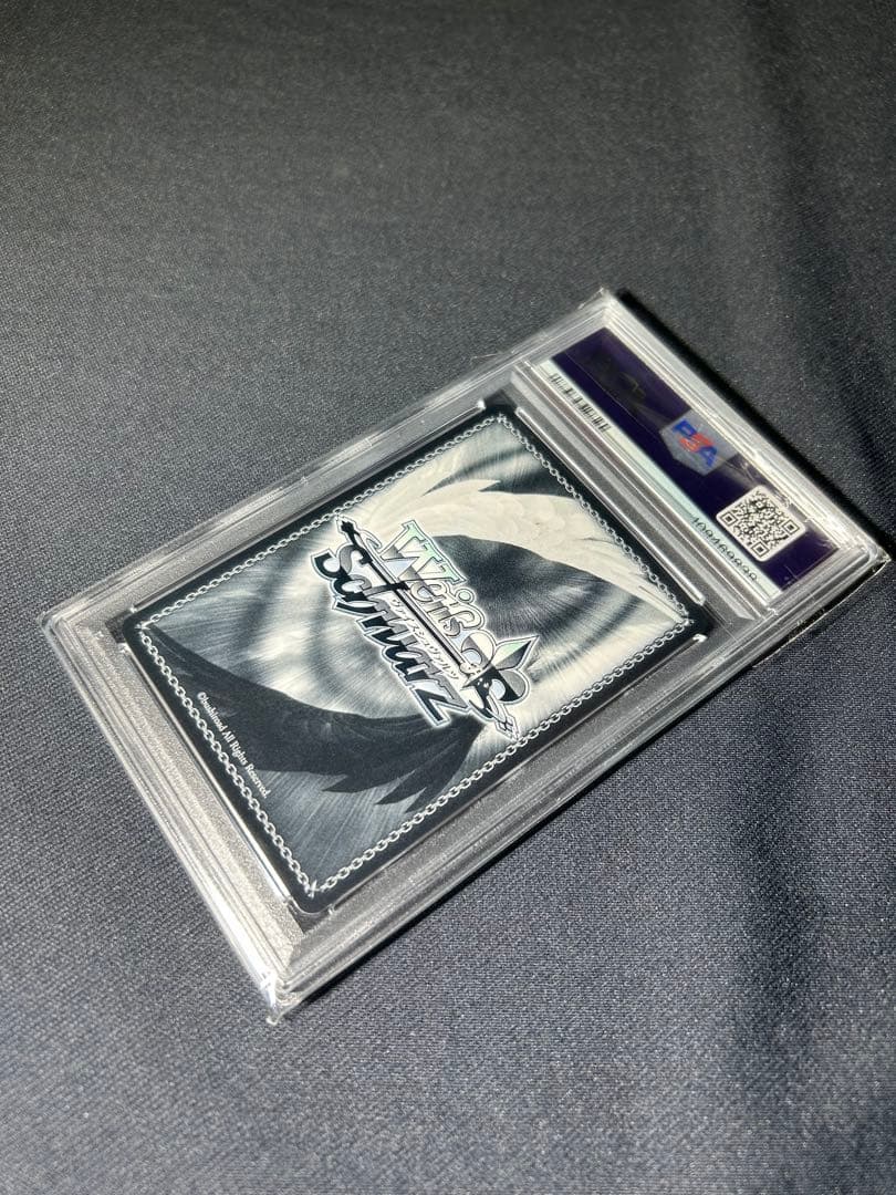 PSA 10 ヴァイス NIKKE ラストキングダム クラウン PR+ プロモ - メルカリ