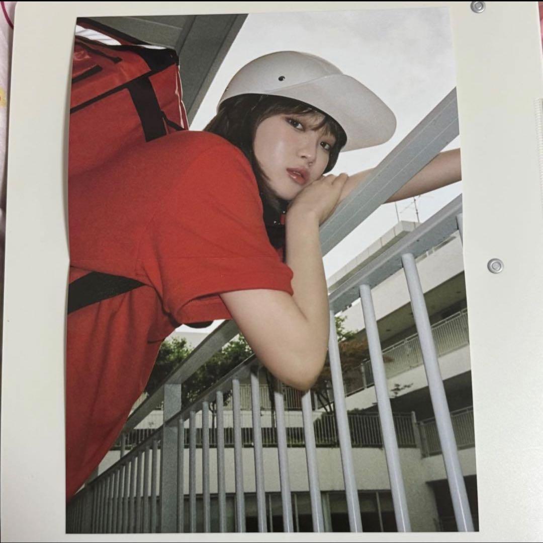 LE SSERAFIM ルセラ SPAGHETTI 特典 チェウォン - メルカリ