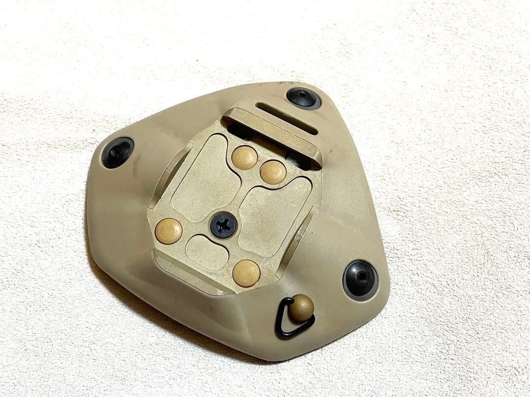 実物【米軍/自衛隊】Norotosユニバーサルシュラウド NVGノロトスマウント