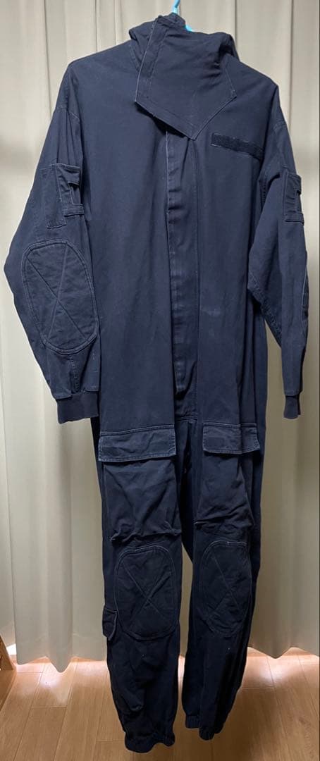 SAS アサルトスーツ　ジャンプスーツ　BUD