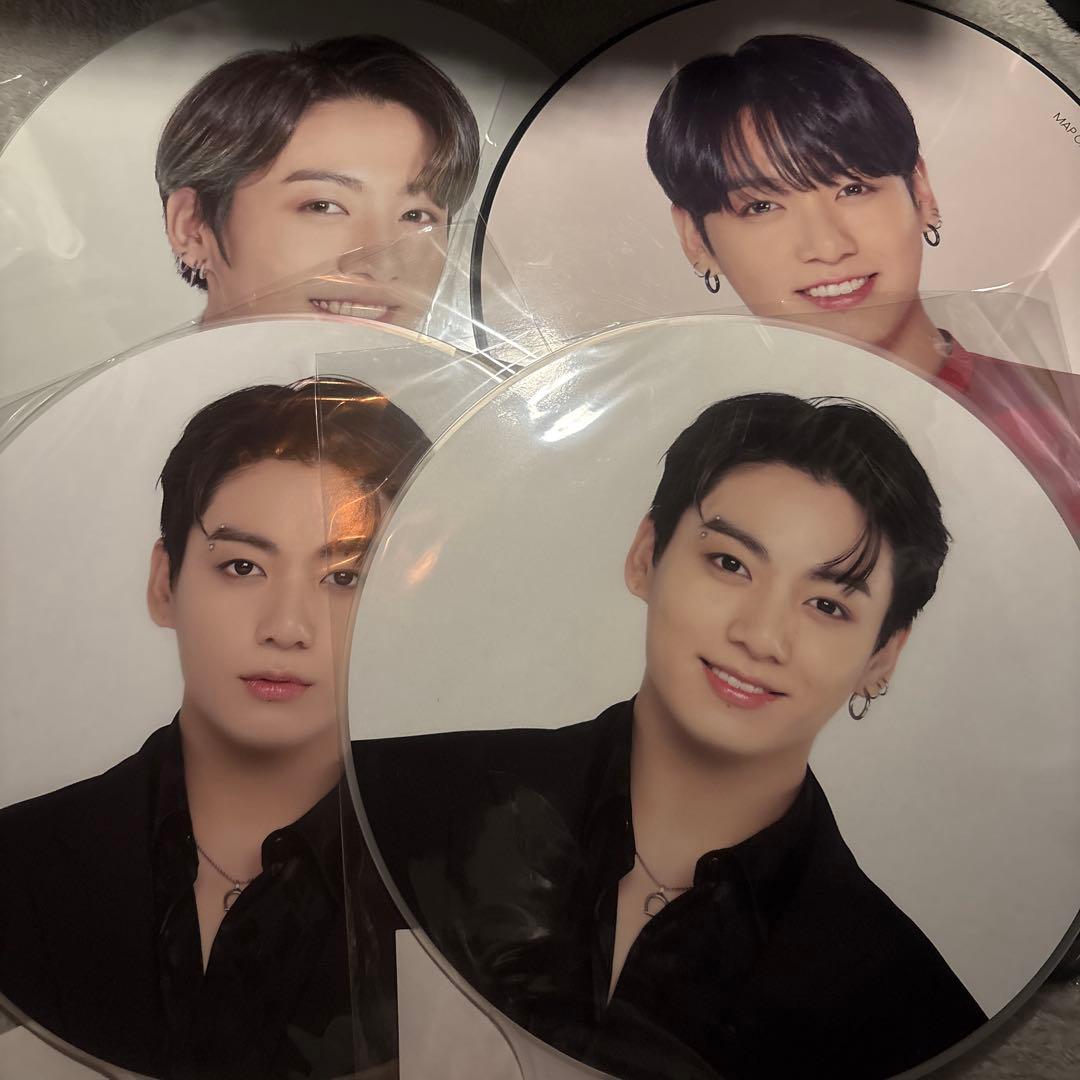 BTS グク うちわ - メルカリ