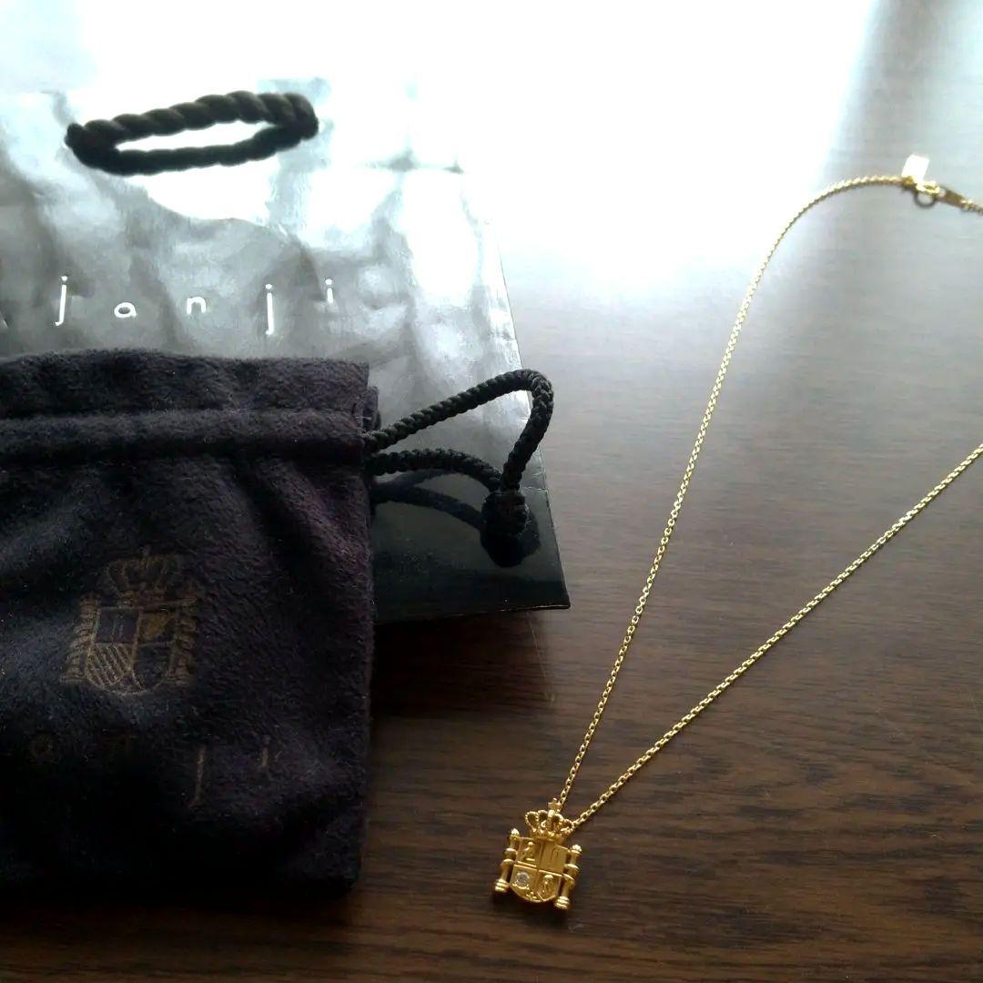 Janji Mini Espanola 18K YG 初期 ミニエスパ 赤西仁 - メルカリ