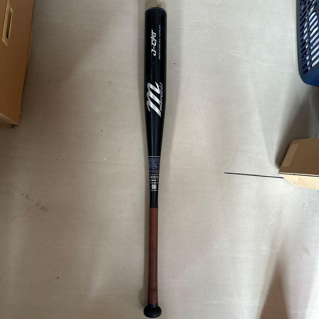 marucci J-CAT 硬式バット