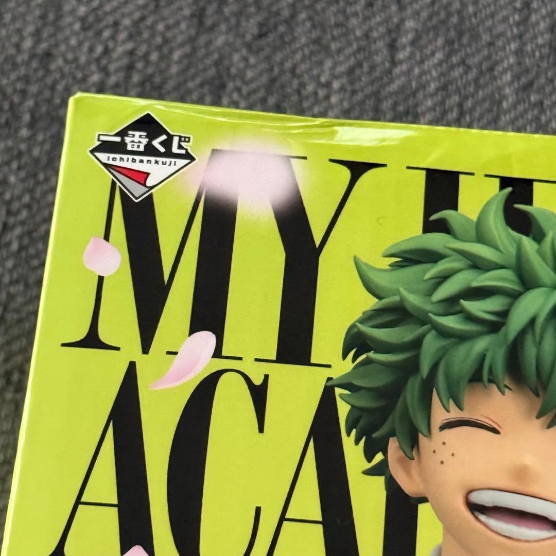 ヒロアカ フィギュア 4点セット［爆豪・轟・トガヒミコ・デク］ - メルカリ