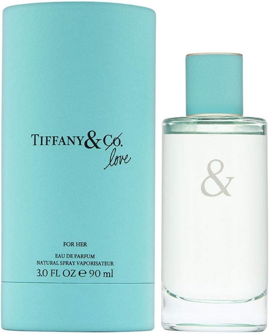 ティファニー 香水 TIFFANY ＆ラブ フォーハー EDP 90ml-R