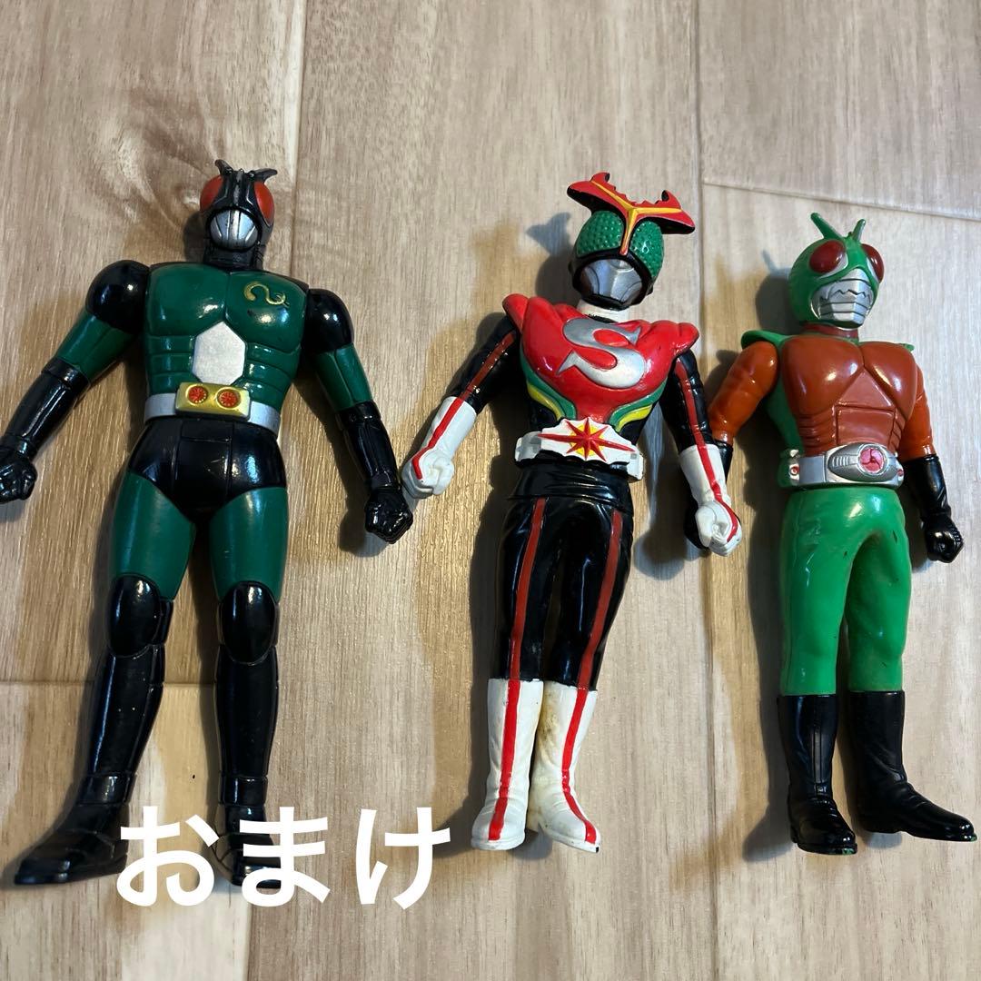 ウルトラマンシリーズ怪獣ソフビ29体 1990年代 円谷プロ - メルカリ