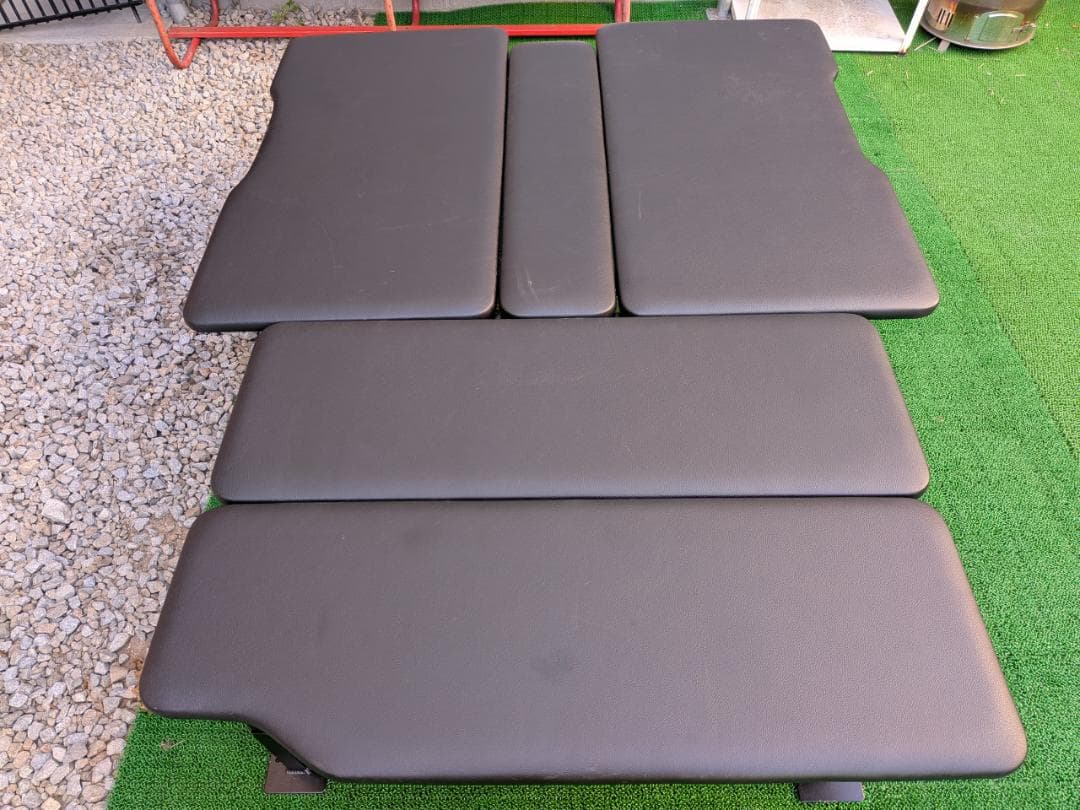 JEEP JLラングラー ベッドキット