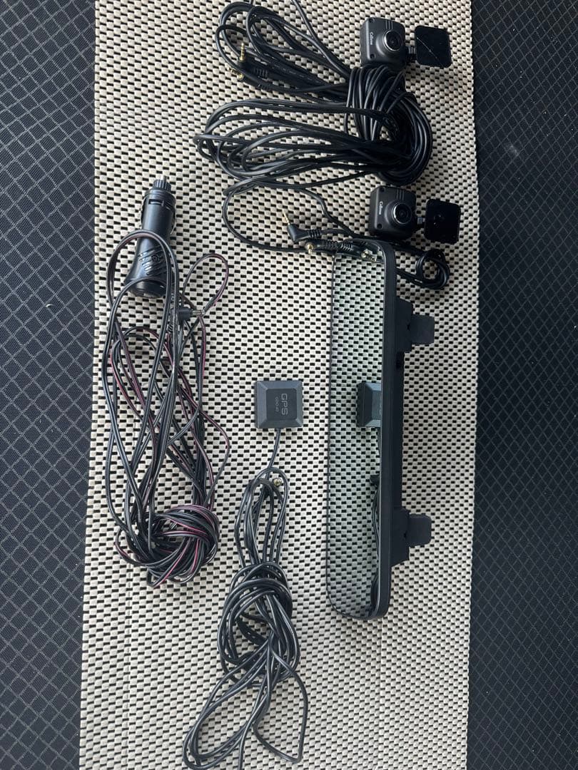 セルスター　デジタルインナーミラー　CS1000SM