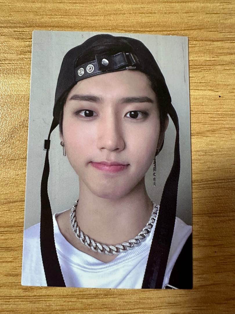 straykids LEVANTER ハン トレカ - メルカリ