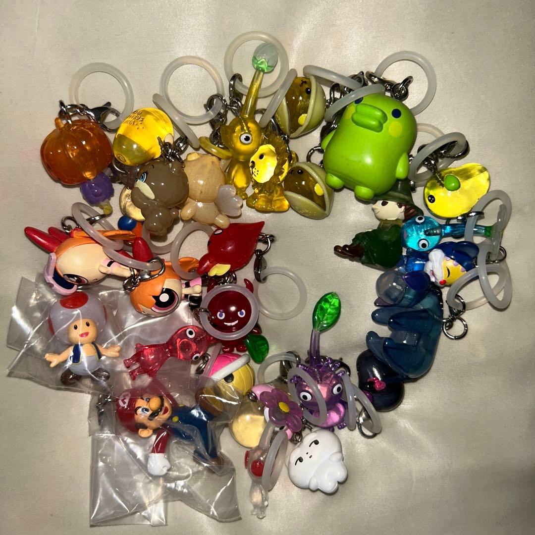 めじるしアクセサリー ガチャガチャ まとめ売り