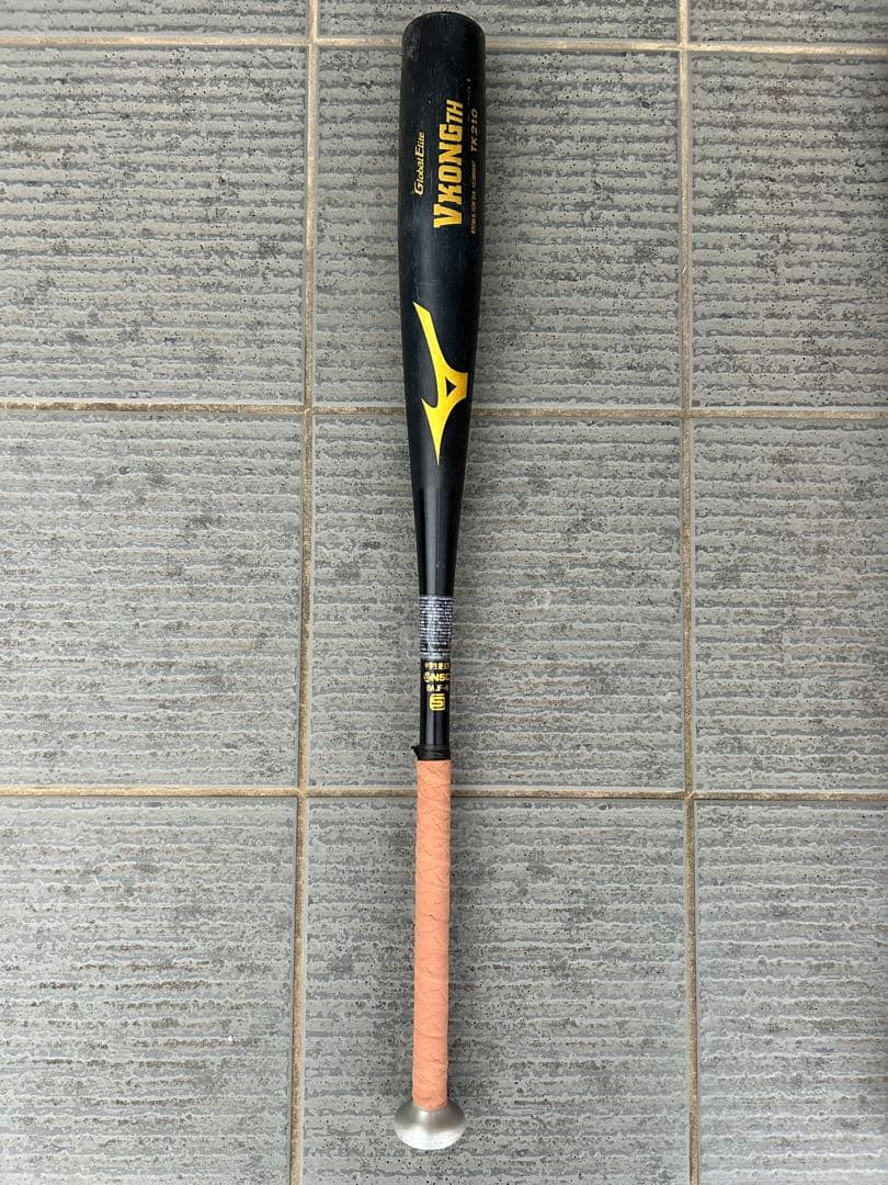 ミズノ VKONGTH TK-210 中学生用硬式バット