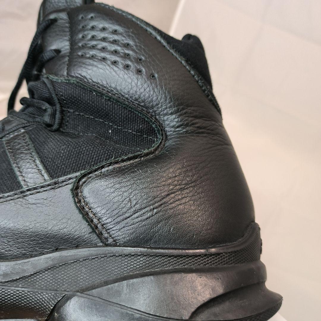 adidas gsg9.7 田村装備開発 27.5cm　ブーツ