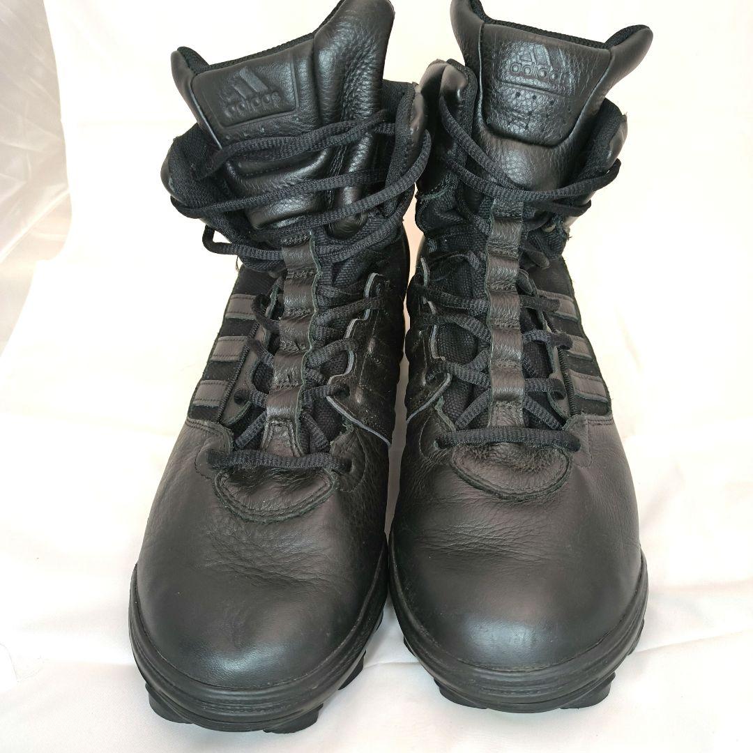 adidas gsg9.7 田村装備開発 27.5cm　ブーツ