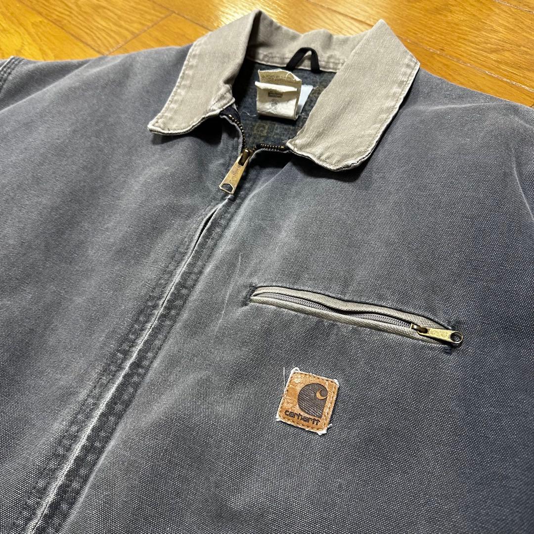 Carhartt カーハート デトロイトジャケット J97 PTL usa製 - メルカリ