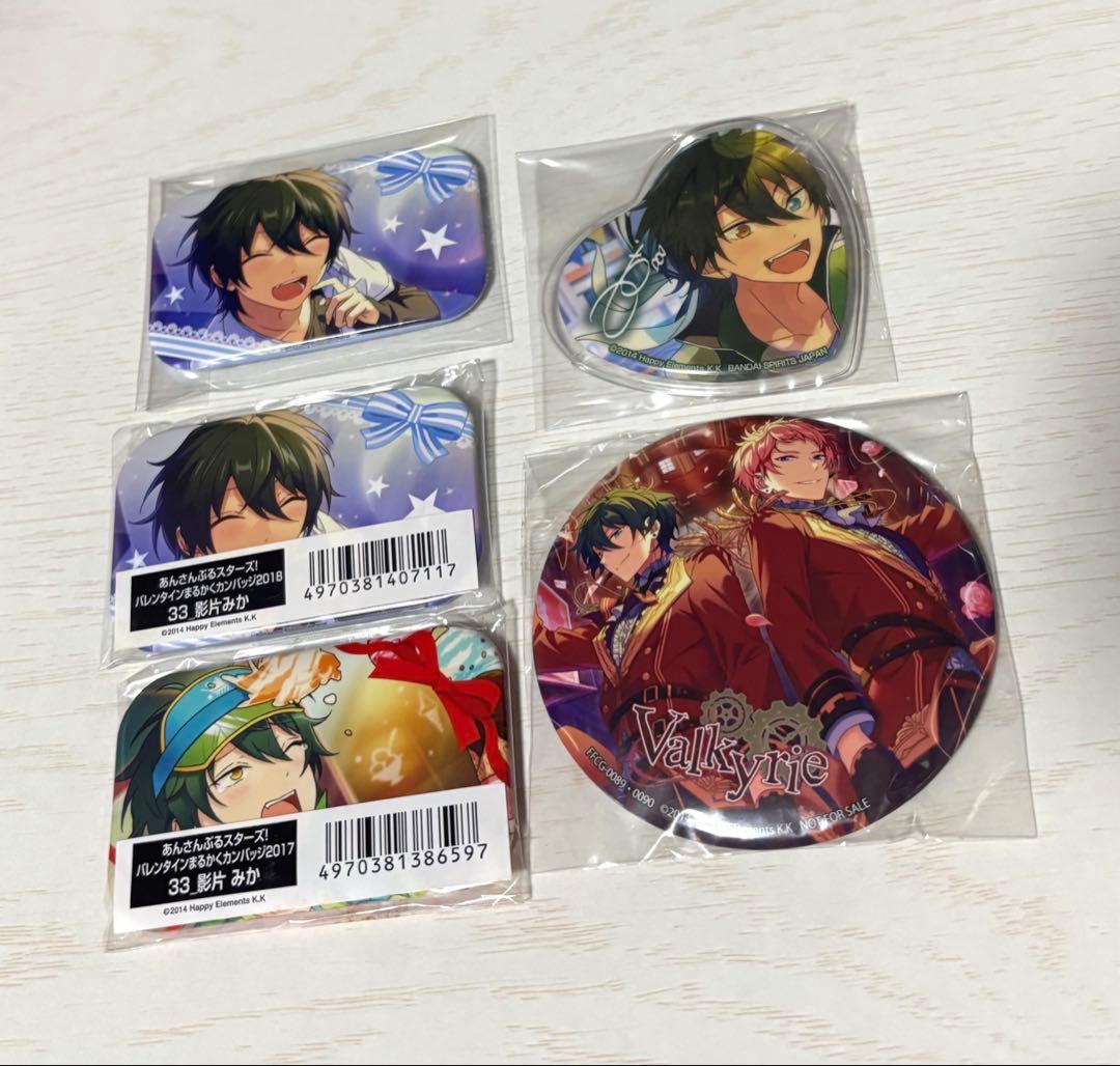 影片みか 缶バッジセット - メルカリ