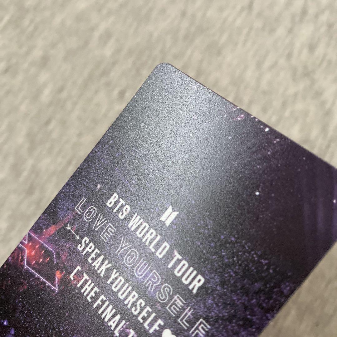 ジョングク トレカ ソウルコン アーミーブース ラキドロ FC BTS - メルカリ