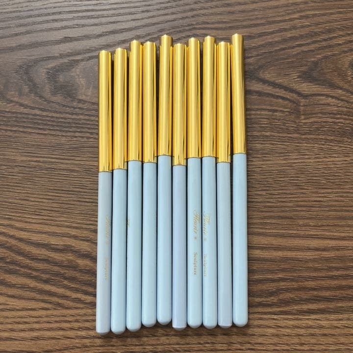 新品 未使用 フルーリア デザスカ デザインスカルプチュアブラシ スカルプ