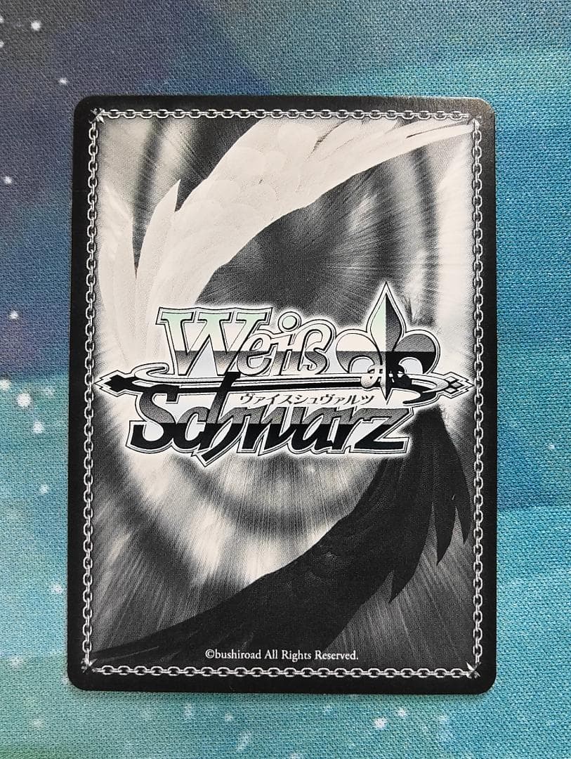 ws ヴァイスシュヴァルツ ラストキングダム クラウン PR+ プロモ