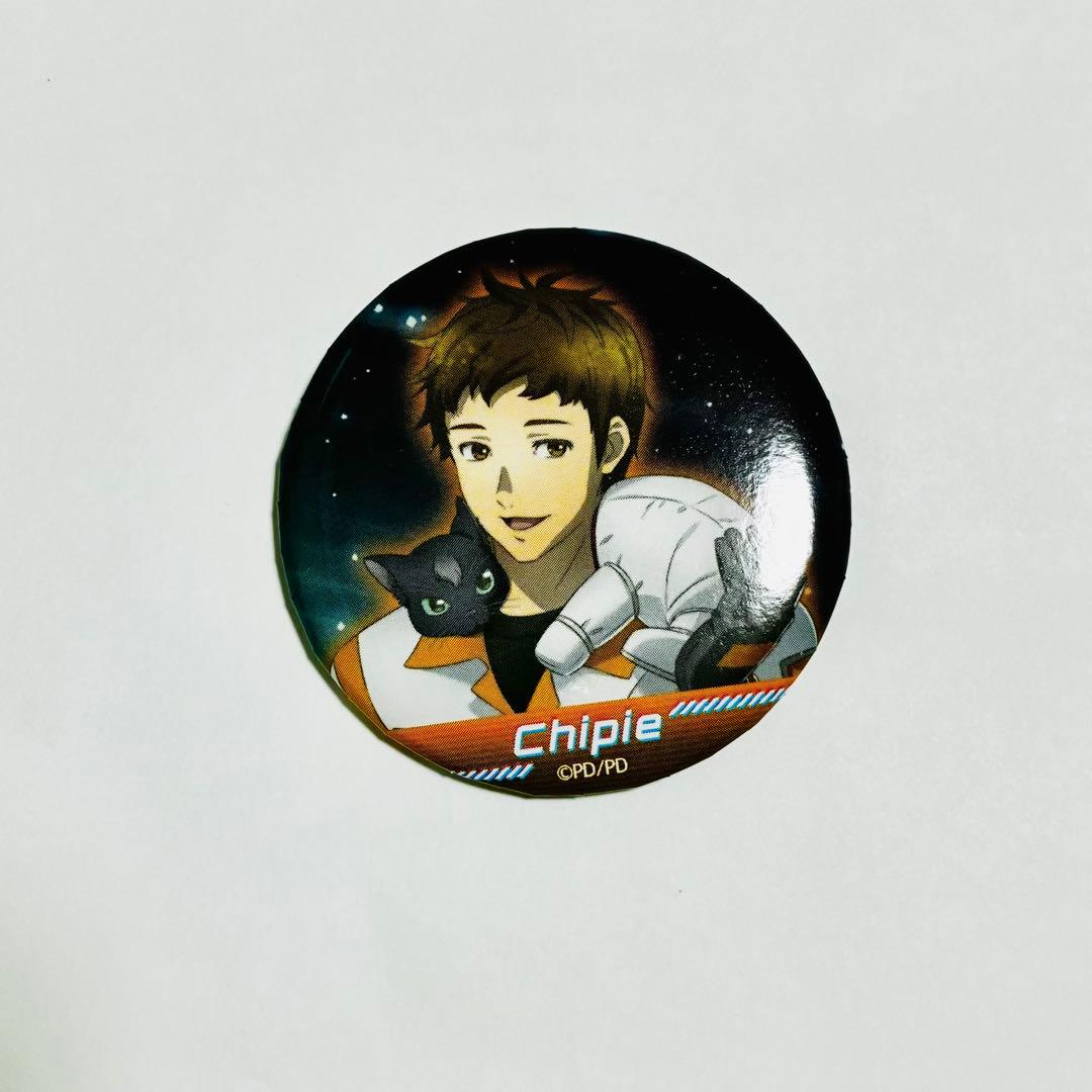 グノーシア まねきねこ コラボ シピ セット カード 缶バッジ アクキー