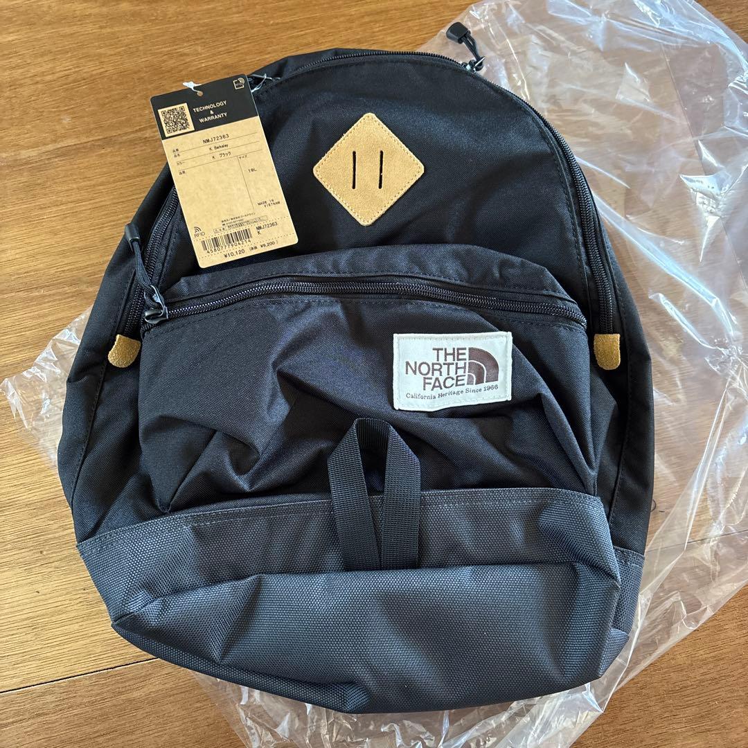 新品　ノースフェイス　キッズ　リュック